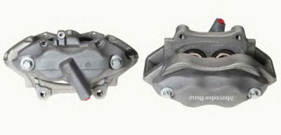 BUDWEG CALIPER 344454 -  Тормозной суппорт
